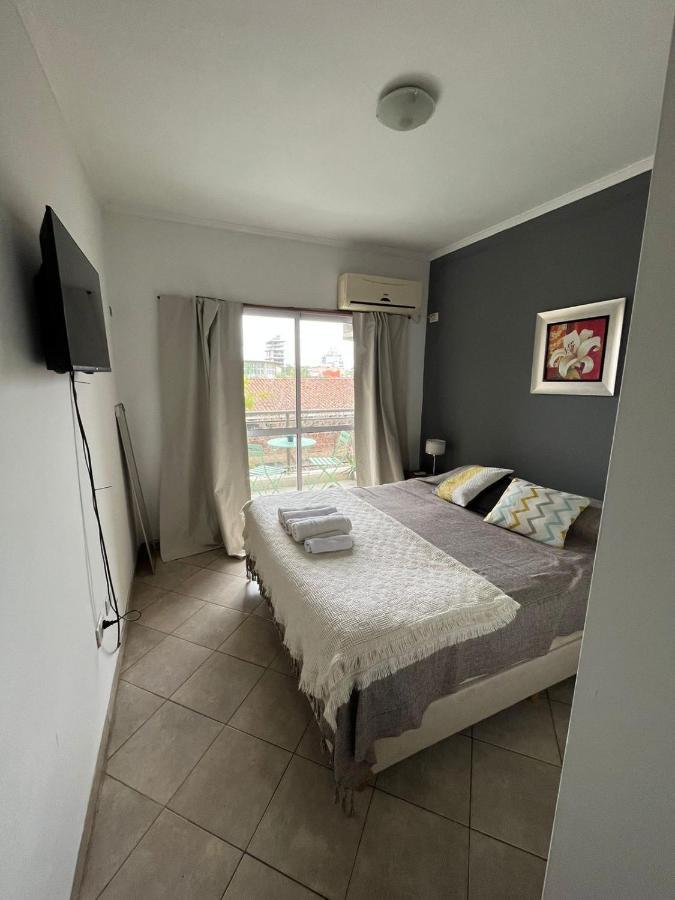 Апартаменты Departamento 2 Temporario Centro Con Garage Корриентес Экстерьер фото