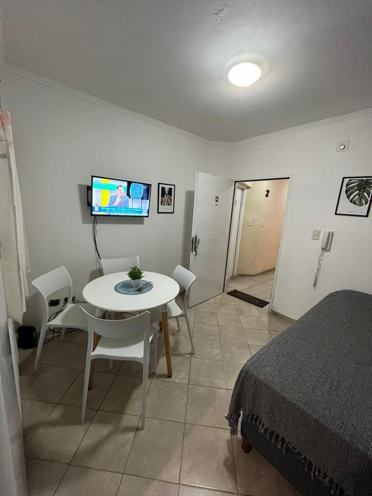 Апартаменты Departamento 2 Temporario Centro Con Garage Корриентес Экстерьер фото